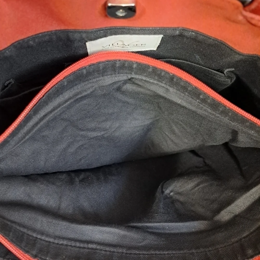 Liz Claibourne Villager Laptop/Business/Office Bag